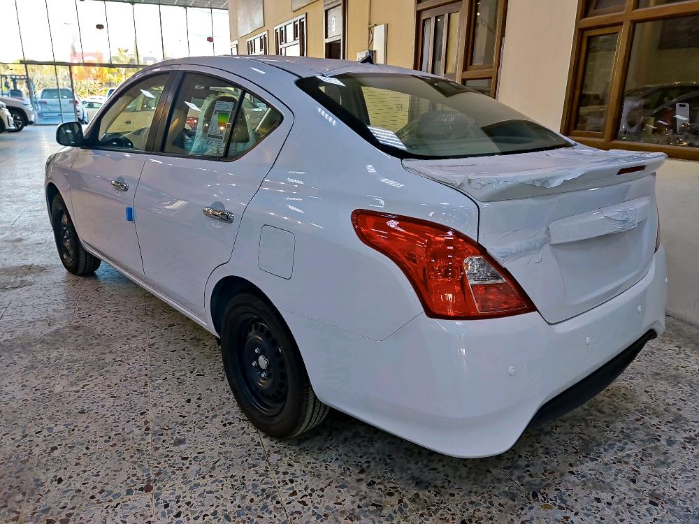 نیسان سەنی